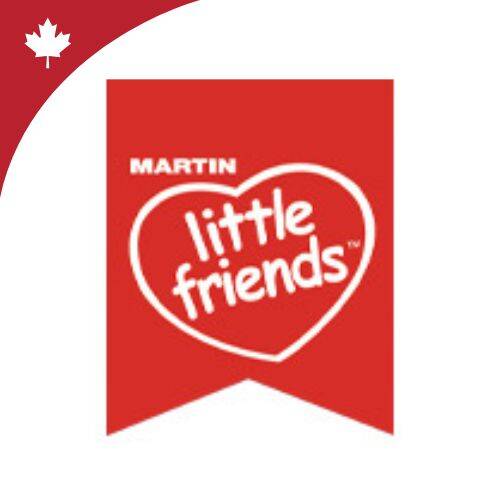 Martin Little Friends
